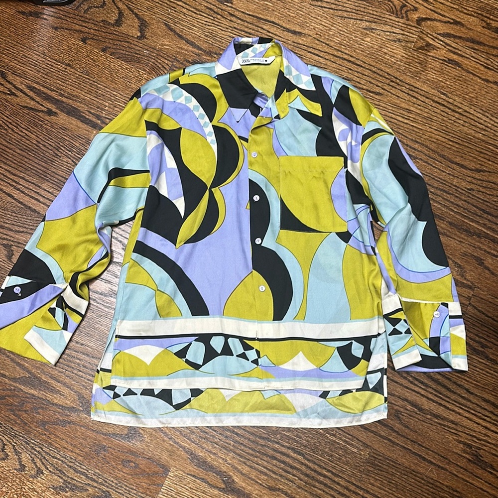 Zara top